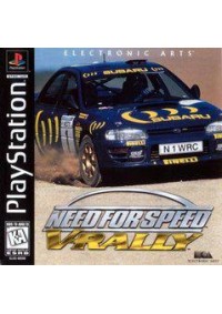 Need For Speed V-Rally/PS1